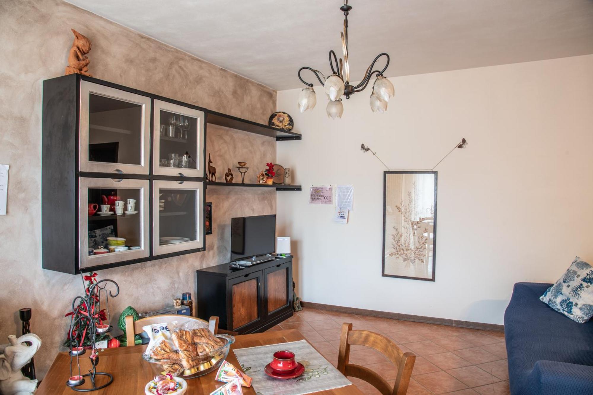 Via Della Musica Apartment Vicchio Exterior photo